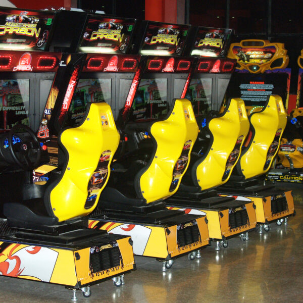 شهربازی امیر پارس